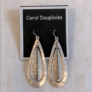 Carol Dauplaise earrings